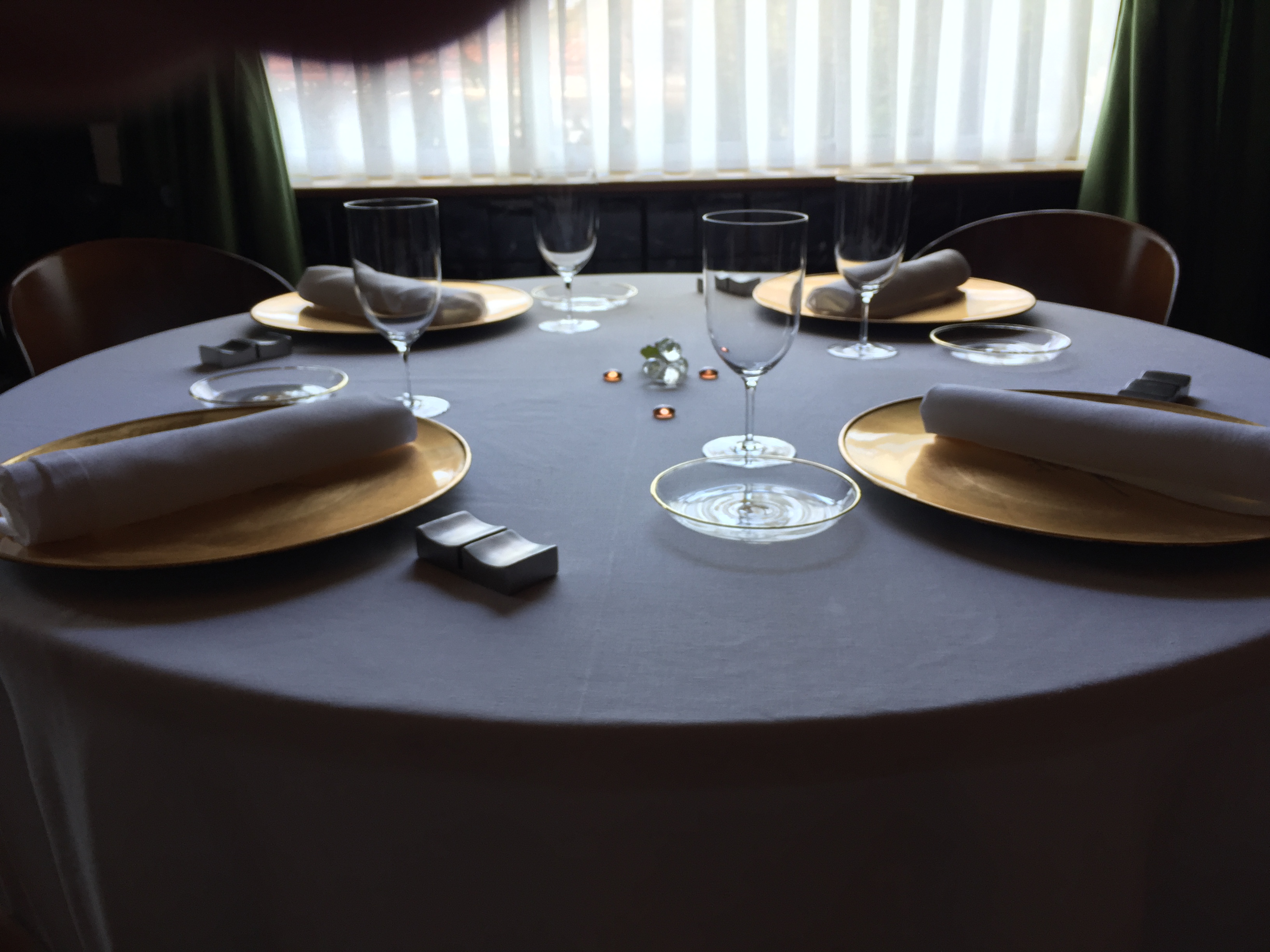 Menú degustación corto 